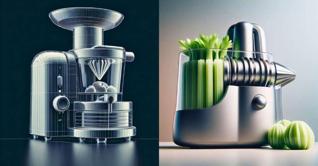 best juicer for celery